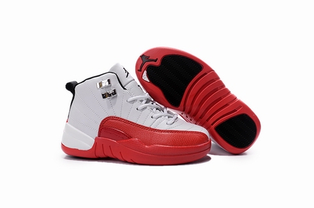 kid air jordan 12 retro 130690-009